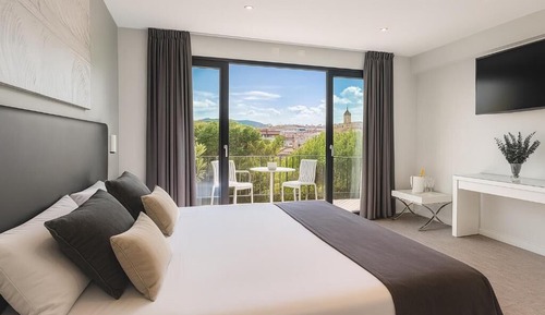 Superior Room, Terrace