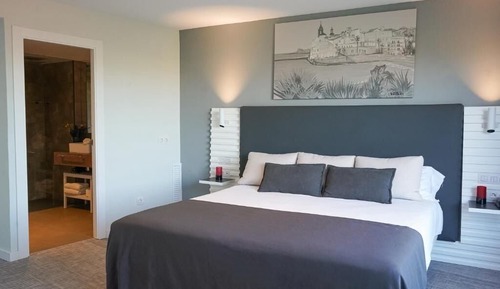 Standard Double or Twin Room