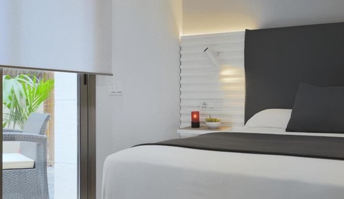 Standard Double Room, 1 Double Bed, Patio
