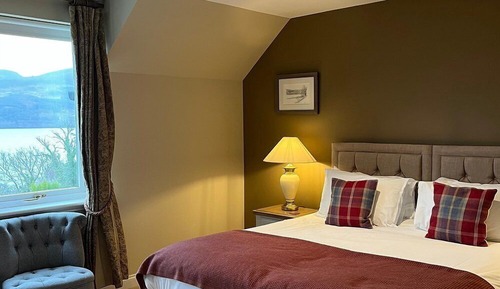 Executive Double or Twin Room