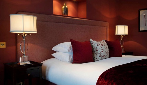 Premium Double or Twin Room, Lake View