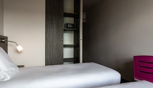 Standard Twin Room, 2 Twin Beds