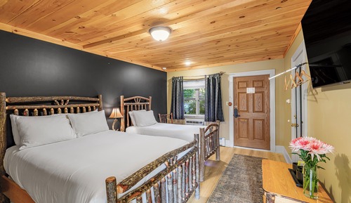 Superior Room, Multiple Beds