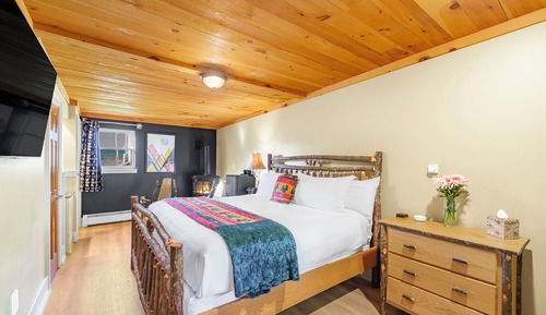 Deluxe Room, 1 King Bed