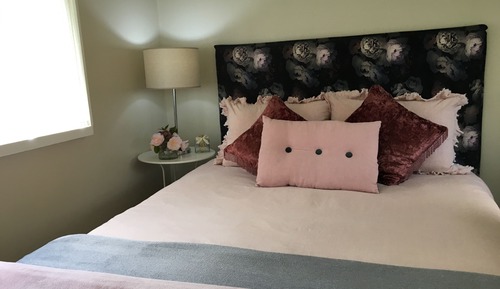 Romantic Suite, 1 Queen Bed, Garden View