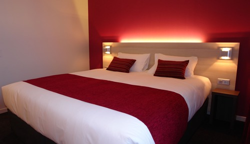 Comfort Double Room, 1 King Bed