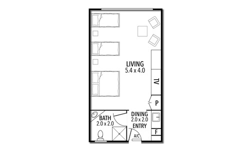 Superior Suite, Multiple Beds