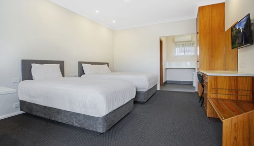 Superior Twin Room, Multiple Beds