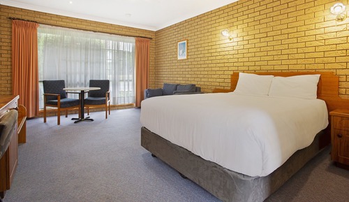 Executive Suite, 1 Bedroom, Non Smoking, Kitchenette (Executive Queen Suite)