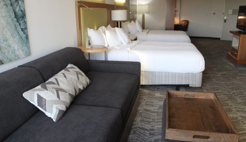 Suite, Multiple Beds (Hearing Accessible)