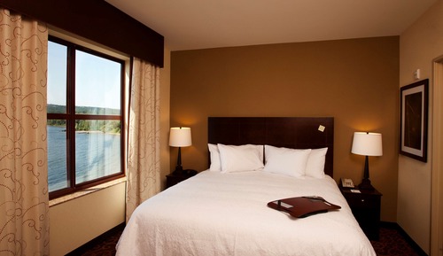 Suite, 1 King Bed, Non Smoking