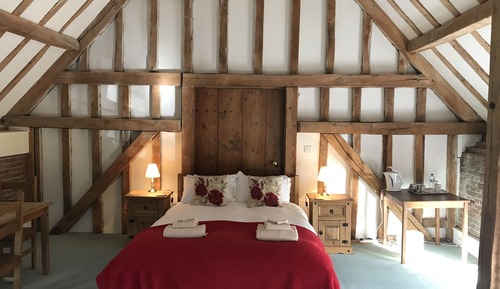 Double Room, Ensuite (The Southwold Room)