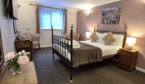 Double Room, Ensuite