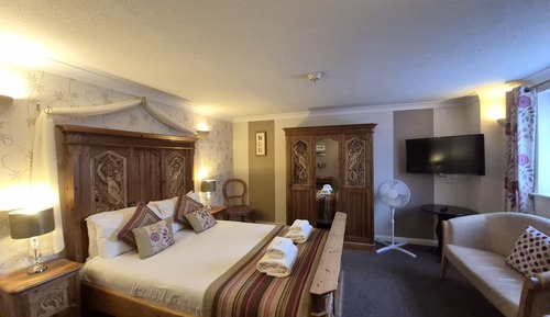 Executive Double Room, Ensuite