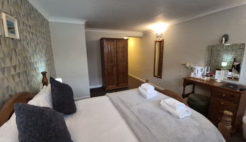 Standard Double Room, Ensuite