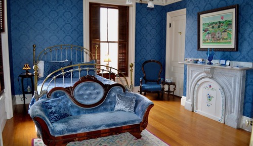 Blue Room