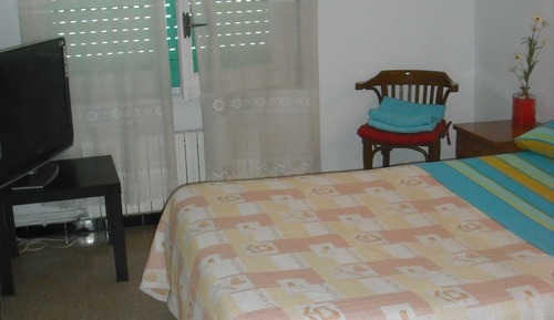 Basic Double Room