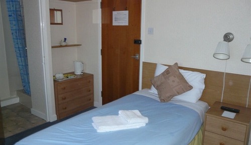 Single Room, Ensuite (.)