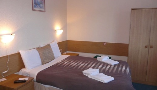 Double Room, Ensuite
