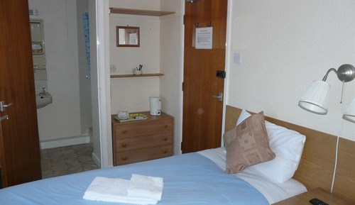 Twin Room, Ensuite