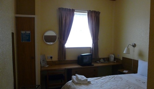Double Room, Ensuite