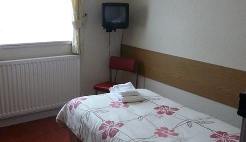 Single Room, Ensuite