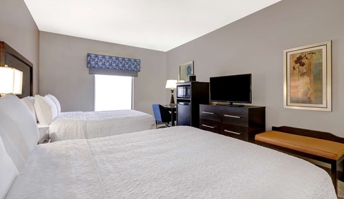 Standard Room, 2 Queen Beds