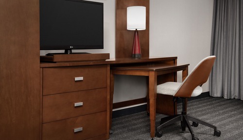 Room, 2 Queen Beds (Mobility Accessible, Roll-in Shower)