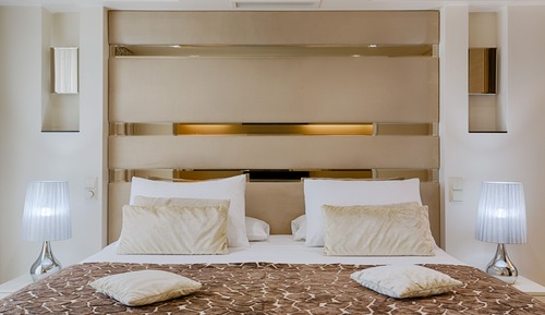 Deluxe Suite, Terrace, Sea View