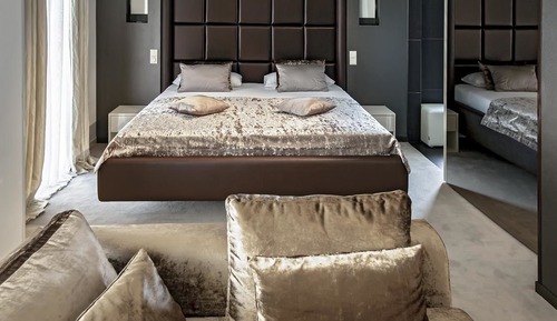 Junior Suite, Balcony