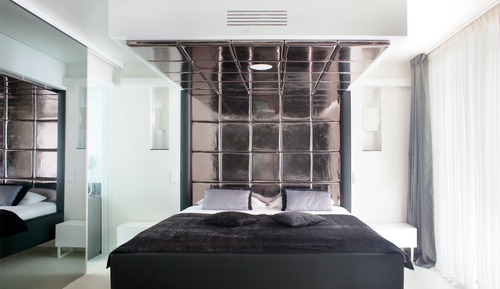 Superior Suite, Balcony