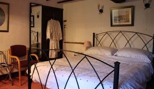 Double Room, Ensuite (Shower)