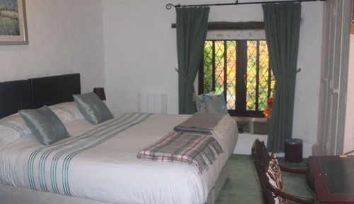Standard Double Room, Ensuite (Shower)