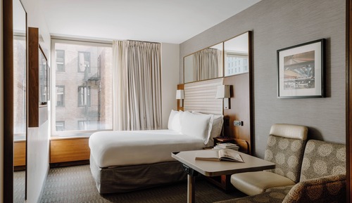 Standard Room, Accessible (Mobility)