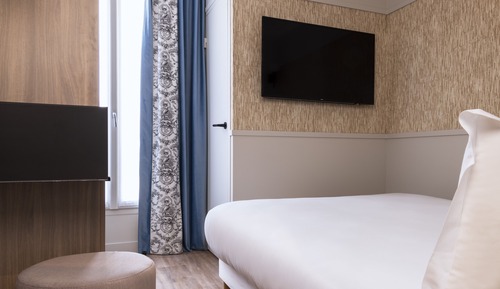Classic Double Room