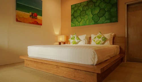 Villa, 1 Bedroom, Beachfront