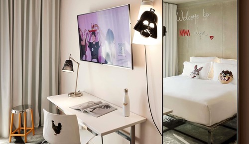 Room, 1 Double Bed (Medium Mama)