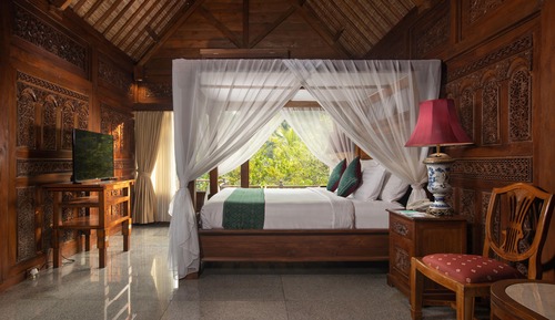Royal Rainforest Villa