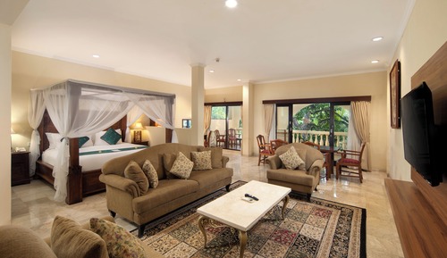 Princess Suite Valley View