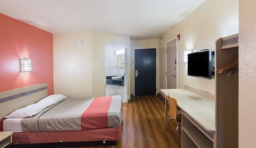 Standard Room, 2 Double Beds, Non Smoking