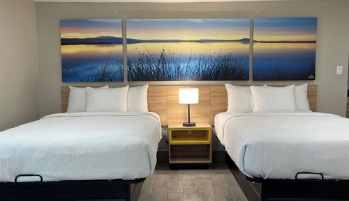 Suite, Multiple Beds, Non Smoking