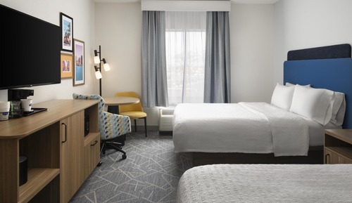 Standard Room, 2 Queen Beds