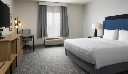 Room, 1 King Bed, Accessible