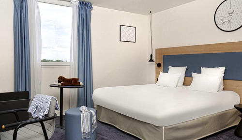 Standard Room, Multiple Beds