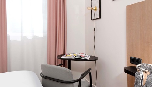 Standard Room, 1 Double Bed