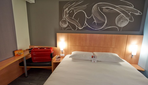 Room, 1 Double Bed
