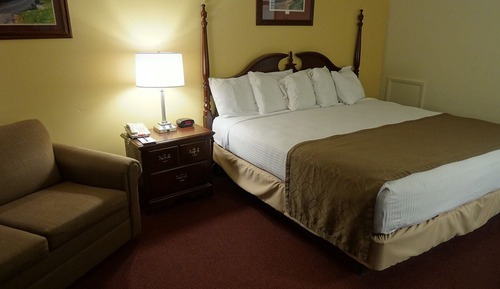 Room, 1 King Bed (Front Building King)