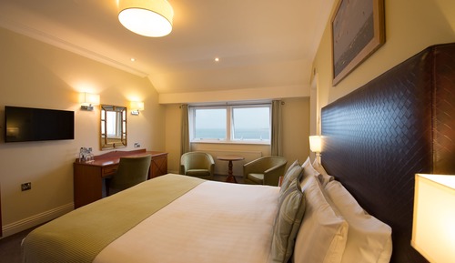 Double Room, Sea View