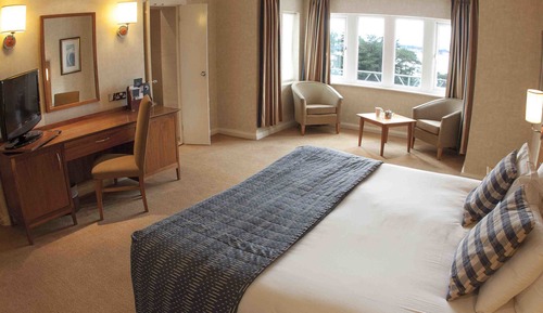 Double Room, Harbor View