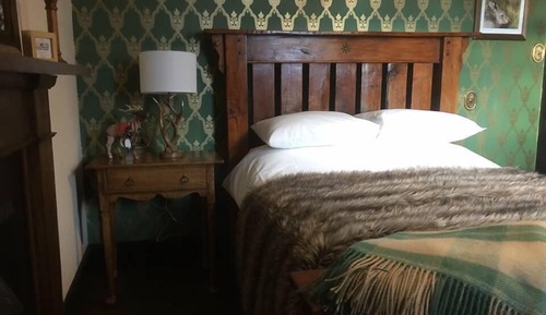 Superior Double Room, Ensuite, Mountain View (Room 3)